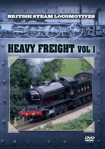 BRITISH STEAM LOCOMOTIVES HEAVY FREIGHT - Click Image to Close